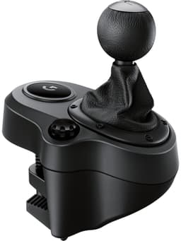 Logitech G Driving Force Shifter - Geschikt voor G29, G920 en G923 Racestuur - Zwart — thumbnail 2