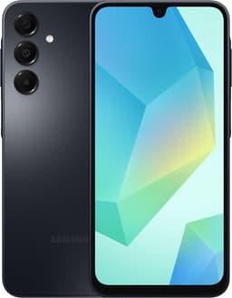Samsung Galaxy A16 4G (LTE) - 128GB - Zwart — thumbnail 2