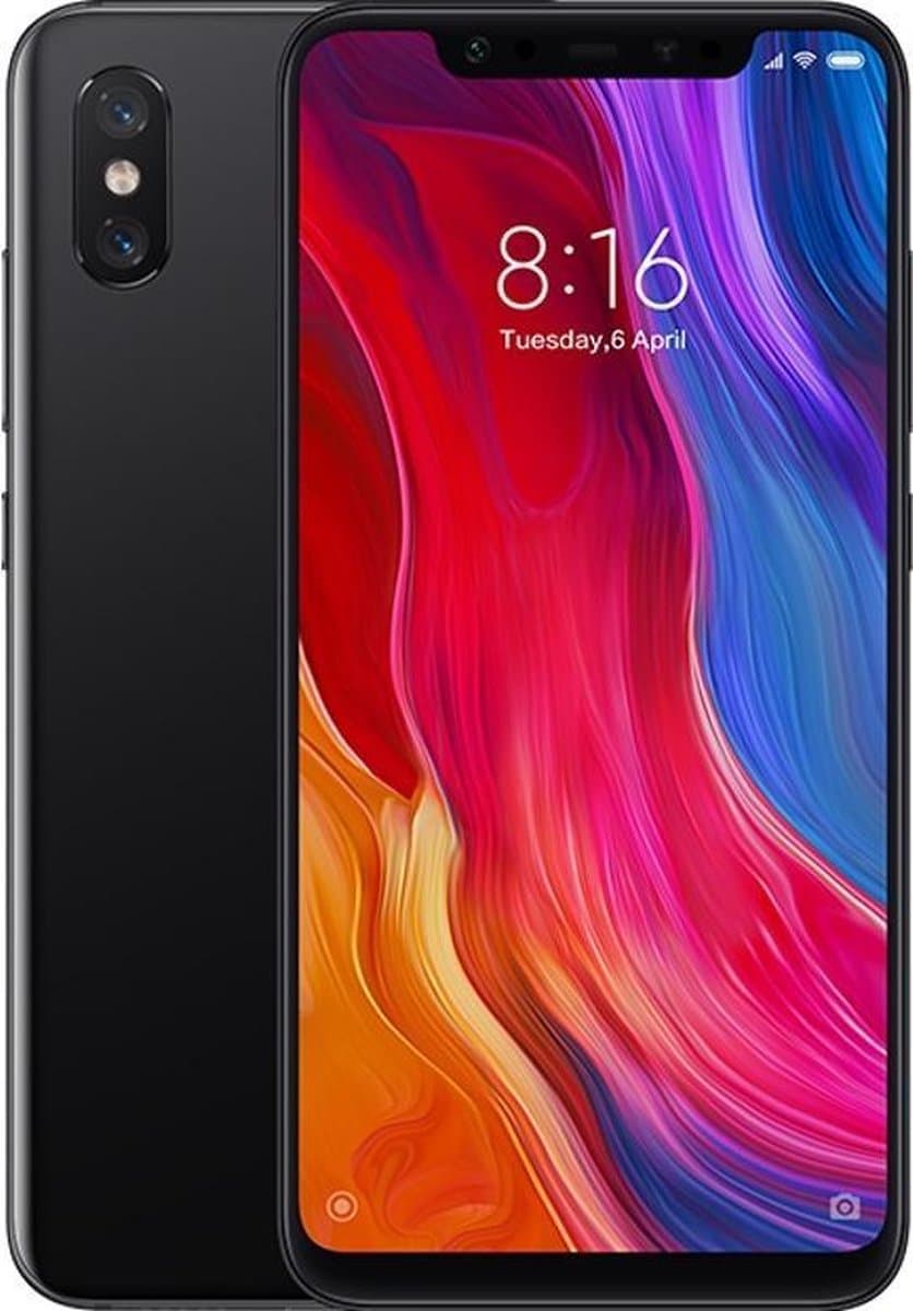 Xiaomi Mi 8 - 64GB - Zwart — afbeelding 1