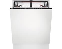 AEG FSE52607P - Inbouwvaatwasser - Volledig ingebouwd - 13 couverts - E