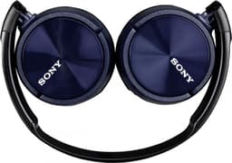 Sony MDR-ZX310AP - On-ear koptelefoon - Blauw — thumbnail 11