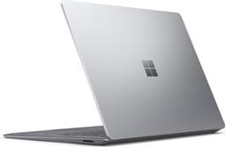 Microsoft Surface Laptop 5 Intel® Core™ i5 i5-1245U 34,3 cm (13.5") Touchscreen 8 GB LPDDR5x-SDRAM 256 GB SSD Wi-Fi 6 (802.11ax) Windows 11 Pro Brits Engels Platina — thumbnail 3