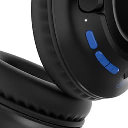 Belkin SOUNDFORM INSPIRE Headset Bedraad en draadloos Hoofdband Oproepen/muziek USB Type-C Bluetooth Zwart — thumbnail 8
