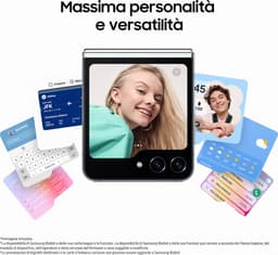 Samsung Galaxy Z Flip 5 8gb/512gb 6.7´´ Dual Sim Grijs — thumbnail 8
