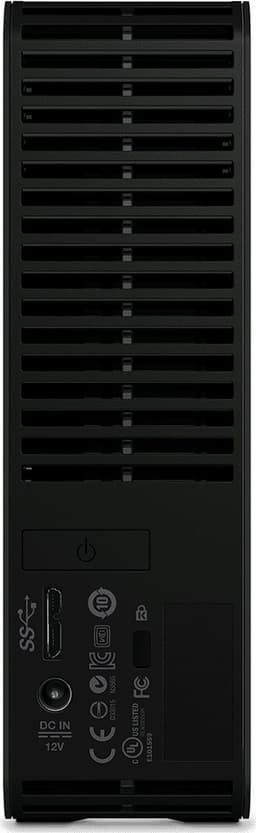 Western Digital Elements Desktop - Externe harde schijf - 22TB — thumbnail 8