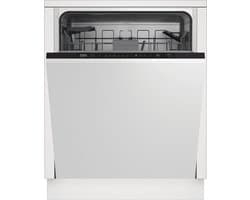 Beko BDIN16435 - HygieneShield® - Inbouw vaatwasser - 14 couverts