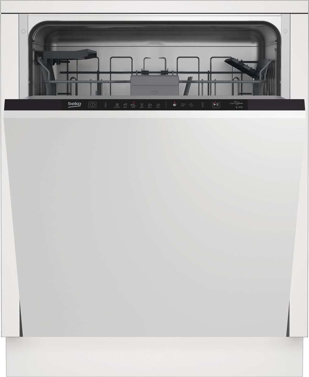 Beko BDIN16435 - HygieneShield® - Inbouw vaatwasser - 14 couverts — afbeelding 1