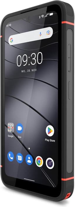 Gigaset GX4 PRO 15,5 cm (6.1") Dual SIM Android 14 4G USB Type-C 6 GB 128 GB 5000 mAh Zwart — thumbnail 2