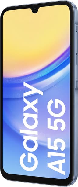 Samsung Galaxy A15 5G - 128GB - Blue — thumbnail 8