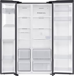 Samsung RS65DG5403B1 - Amerikaanse koelkast - SpaceMax - dispenser - Zwart — thumbnail 4