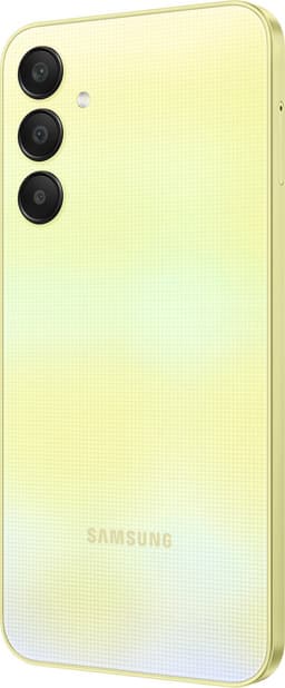 Samsung Galaxy A25 5G - 128GB - Yellow — thumbnail 2