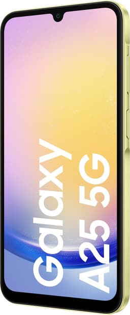 Samsung Galaxy A25 5G - 128GB - Yellow — thumbnail 7
