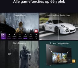 Sony K-77XR80 Smart TV 77’’ BRAVIA 8 – 4K OLED 2024 — thumbnail 26