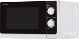 Sharp R200WW - Solo Magnetron - Wit — thumbnail 7