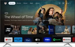 Sharp Aquos 55GP6260 - 55 inch 4K UHD QLED met Google TV — thumbnail 11