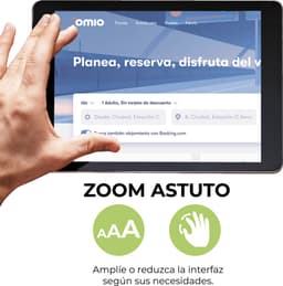 ORDISSIMO ART0418 tablet 4G 64 GB 25,6 cm (10.1") 4 GB Wi-Fi 5 (802.11ac) Android 10 Zwart — thumbnail 6