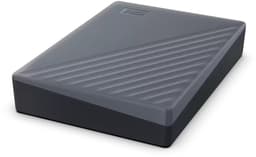 Western Digital My Passport - Externe Harde Schijf - USB-C - Grijs - 6 TB — thumbnail 2