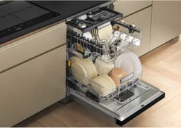 Whirlpool | W7F HS51 X | vrijstaande vaatwasser | Energielabel B | RVS | AutoDeur — thumbnail 11
