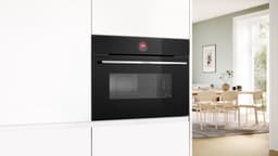 Bosch Serie 8 CMG7241B1 - Inbouw combi-oven - 45 cm - TFT-touchdisplay — thumbnail 6