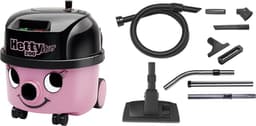 Numatic Hetty Next HVN208-11 - Stofzuiger met zak - Roze — thumbnail 7