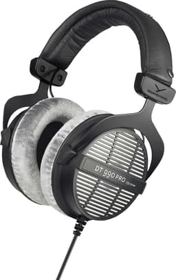 Beyerdynamic DT 990 Pro - Studio Koptelefoon - 250Ohm - Grijs — thumbnail 9