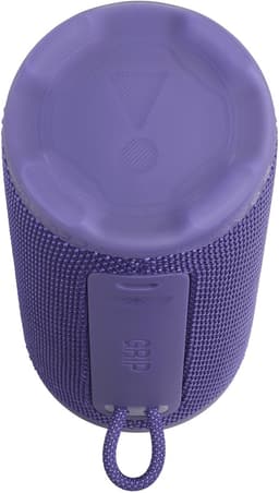 JBL Grip - Draagbare Bluetooth Speaker - Draadloze Muziek Box - 14 uur - Waterdicht - IP68 - Paars — thumbnail 6