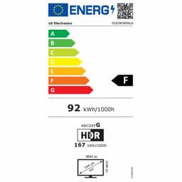 LG B5 OLED65B56LA - 65 inch - 4K OLED AI - 2025 - Smart TV — thumbnail 21