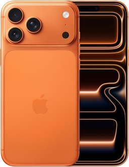 Apple iPhone 17 Pro Max - 256GB -Cosmic Orange — thumbnail 1