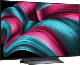 LG C5 OLED48C56LB - 48 inch - 4K OLED Evo - 2025 — thumbnail 7