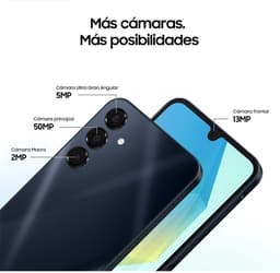 Samsung Galaxy A16 4G (LTE) - 128GB - Grijs — thumbnail 19