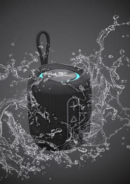 Bluetooth speaker LD Sound & Vision BS-0200BLK — thumbnail 5