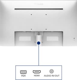 Philips 271V8AW - Full HD IPS Monitor - 75hz - 27 inch — thumbnail 9