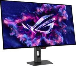 ASUS ROG Strix OLED XG32UCWMG - 4K UHD WOLED Gaming Monitor - 4K 240Hz, FHD 480Hz Dual Mode - USB-C 15W Power Delivery - 0.03ms - G-Sync Compatible - 31.5 Inch — thumbnail 10