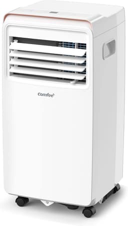 Draagbare airconditioning 5000 BTU/H - 3-in-1 Ventilator, Koeling en Ontvochtiging voor Ruimtes tot 17 m² — thumbnail 5