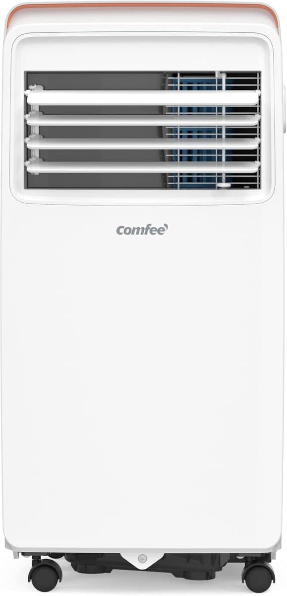 Draagbare airconditioning 5000 BTU/H - 3-in-1 Ventilator, Koeling en Ontvochtiging voor Ruimtes tot 17 m² — afbeelding 1