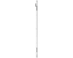 Samsung - Galaxy Tab S8+ 5G - 128GB - Zilver — thumbnail 11