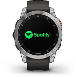 Garmin Epix Multisport Smartwatch - Helder amoled scherm - Geavanceerde GPS tracker - Multisport - 10ATM waterdicht - Slate/ Stainless steel — thumbnail 12