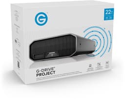 G-DRIVE® PROJECT 22TB, High-Capacity Hard Drive, Thunderbolt™ 3, USB-C, 7200RPM Ultrastar® Harde Schijf, tot 260MB/s — thumbnail 6