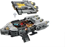 LEGO Star Wars Anzellan Starship - 75445 — thumbnail 11