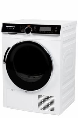 Heinner HHPD-M9K3A+++ Warmtepompdroger 9 Kg – 14 Droogprogramma’s – LED-Display – Touchbediening – Anti-Kreuk – Kinderslot – Wit – 5 Jaar Garantie — thumbnail 16