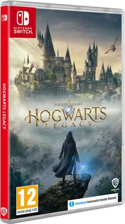 Hogwarts Legacy - Nintendo Switch — thumbnail 23