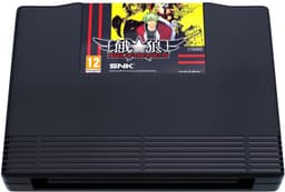 NEOGEO - Garou: Mark of the Wolves — thumbnail 9