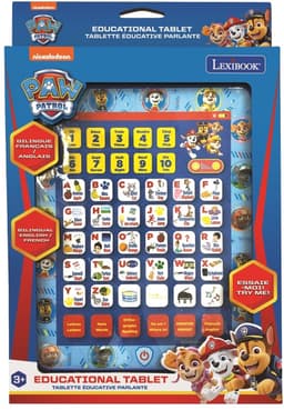 Paw Patrol Tablet Educatief EN/FR — thumbnail 5