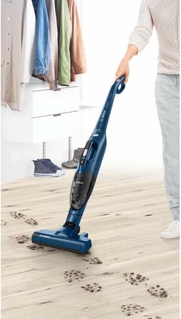 Bosch Readyy'y Serie 2 - BCHF216S - Steelstofzuiger - Blauw - 16V — thumbnail 9