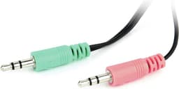 Gembird MHS-123 - Stereo headset, zwart — thumbnail 15