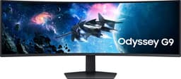 Samsung Odyssey G9 G95C - LS49CG954EUXEN - Ultrawide DQHD Gaming Monitor - 49 inch — thumbnail 6