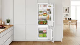 Bosch KIV87NSE0 - Inbouw koel-vriescombinatie - Sleepdeur - 177.2 x 54.1 cm — thumbnail 3