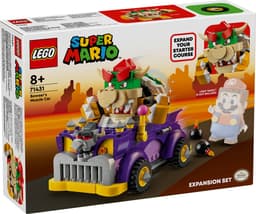 LEGO Super Mario Uitbreidingsset: Bowsers Bolide - 71431 — thumbnail 6