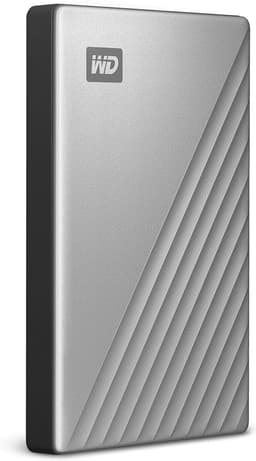 Western Digital My Passport Ultra - Compatibel met Mac - Externe Harde Schijf - Zilver - 5 TB — thumbnail 4