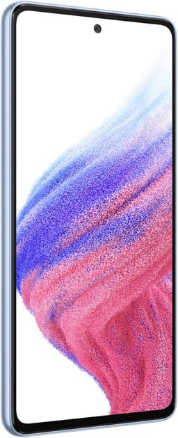 Samsung Galaxy A53 - 256GB - Awesome Blue — thumbnail 4